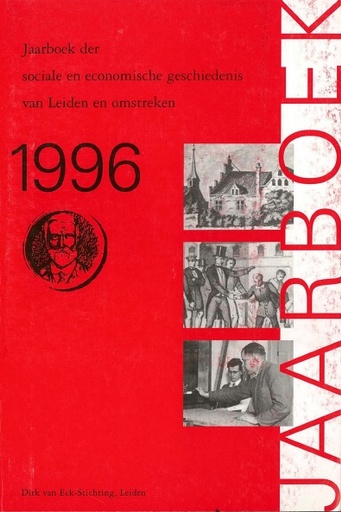 Jaarboek Leiden 1996