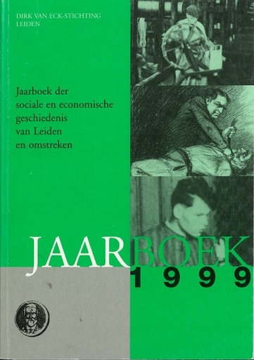 Jaarboek Leiden 1999