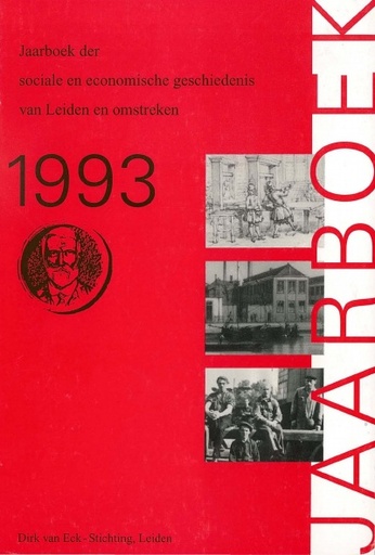 Jaarboek Leiden 1993