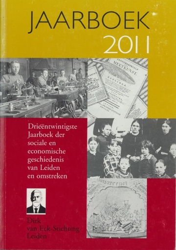 Jaarboek Leiden 2011