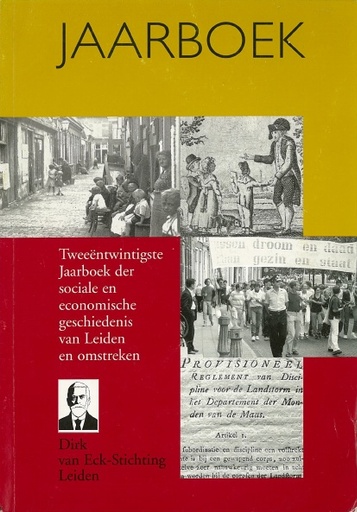 Jaarboek Leiden 2010